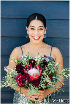 Marysville Wedding | Modern Country Wedding | Sarah Maren Photography