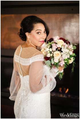 Marysville Wedding | Modern Country Wedding | Sarah Maren Photography