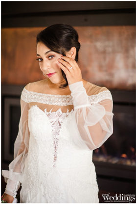 Marysville Wedding | Modern Country Wedding | Sarah Maren Photography