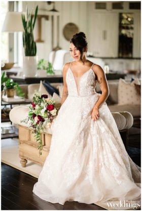 Marysville Wedding | Modern Country Wedding | Sarah Maren Photography