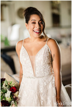 Marysville Wedding | Modern Country Wedding | Sarah Maren Photography