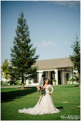 Marysville Wedding | Modern Country Wedding | Sarah Maren Photography