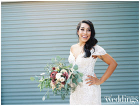 Marysville Wedding | Modern Country Wedding | Sarah Maren Photography