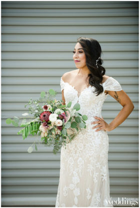 Marysville Wedding | Modern Country Wedding | Sarah Maren Photography