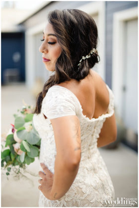 Marysville Wedding | Modern Country Wedding | Sarah Maren Photography