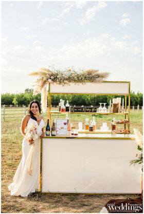 Marysville Wedding | Modern Country Wedding | Sarah Maren Photography