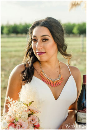 Marysville Wedding | Modern Country Wedding | Sarah Maren Photography