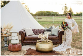 Marysville Wedding | Modern Country Wedding | Sarah Maren Photography