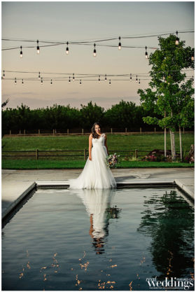 Marysville Wedding | Modern Country Wedding | Sarah Maren Photography