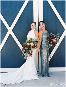 Marysville Wedding | Modern Country Wedding | Sarah Maren Photography