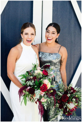 Marysville Wedding | Modern Country Wedding | Sarah Maren Photography
