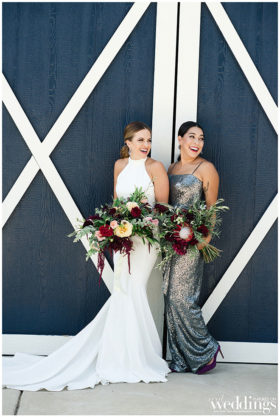 Marysville Wedding | Modern Country Wedding | Sarah Maren Photography