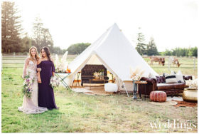 Marysville Wedding | Modern Country Wedding | Sarah Maren Photography