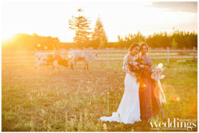 Marysville Wedding | Modern Country Wedding | Sarah Maren Photography