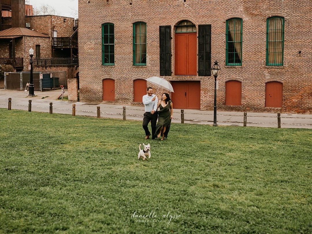 Danielle Alysse Photography Engagement Photos