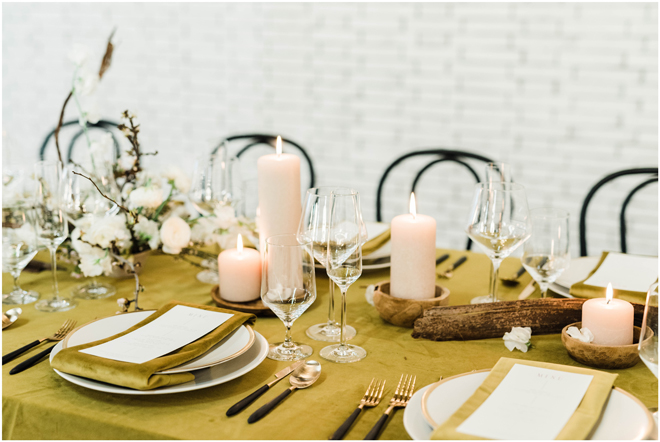 Tablescape-Sacramento Roseville Wedding Bridal Styled Shoot Wedding Inspiration