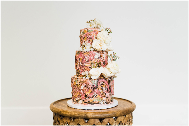 Palette Cakes-Sacramento Roseville Wedding Bridal Styled Shoot Wedding Inspiration