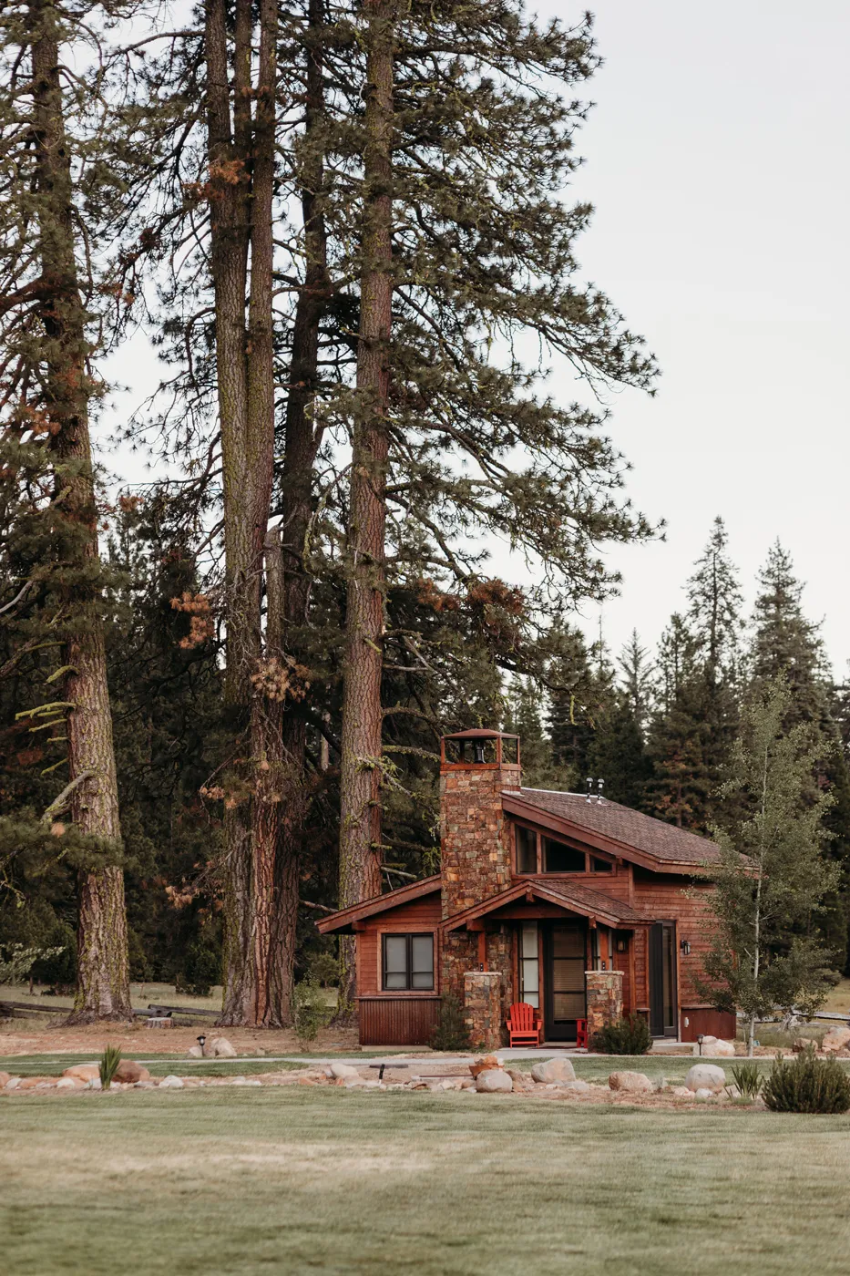 Highlands Ranch Resort-Sacramento-Tahoe-Wedding Venue-Lassen National Forest-Real-Weddings-Magazine