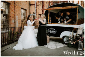Sugar Rush by James Young Photography at Old Sugar Mill for Real Weddings Magazine