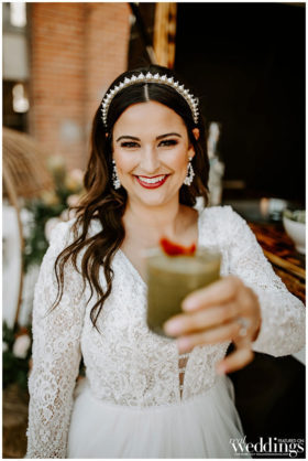 Sugar Rush by James Young Photography at Old Sugar Mill for Real Weddings Magazine