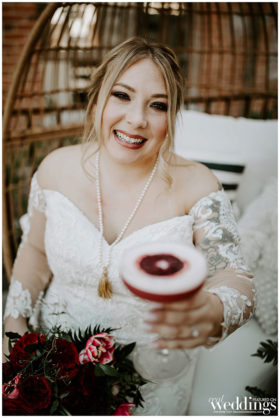 Sugar Rush by James Young Photography at Old Sugar Mill for Real Weddings Magazine