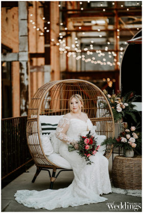 Sugar Rush by James Young Photography at Old Sugar Mill for Real Weddings Magazine