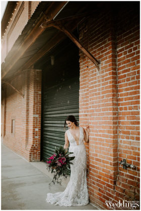 Sugar Rush by James Young Photography at Old Sugar Mill for Real Weddings Magazine