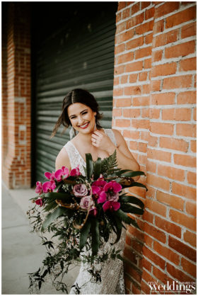 Sugar Rush by James Young Photography at Old Sugar Mill for Real Weddings Magazine