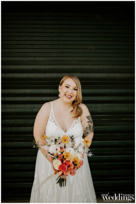Sugar Rush by James Young Photography at Old Sugar Mill for Real Weddings Magazine