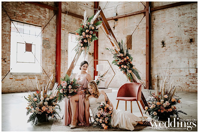 Sugar Rush by James Young Photography at Old Sugar Mill for Real Weddings Magazine