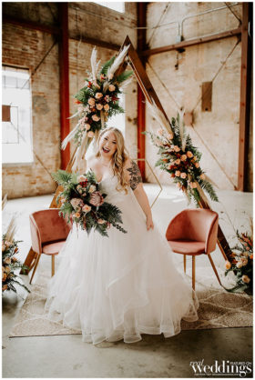 Sugar Rush by James Young Photography at Old Sugar Mill for Real Weddings Magazine