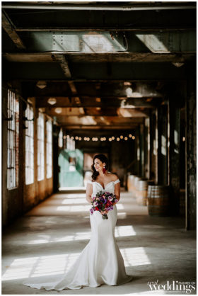 Sugar Rush by James Young Photography at Old Sugar Mill for Real Weddings Magazine