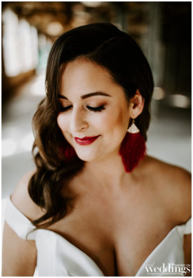 Sugar Rush by James Young Photography at Old Sugar Mill for Real Weddings Magazine