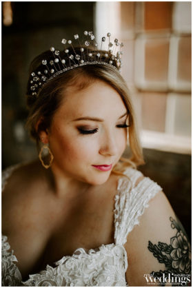 Sugar Rush by James Young Photography at Old Sugar Mill for Real Weddings Magazine