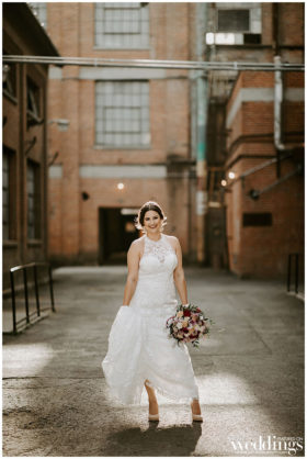 Sugar Rush by James Young Photography at Old Sugar Mill for Real Weddings Magazine