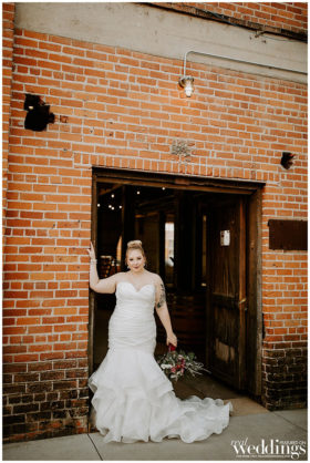 Sugar Rush by James Young Photography at Old Sugar Mill for Real Weddings Magazine
