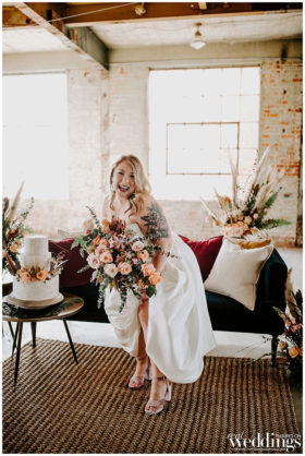 Sugar Rush by James Young Photography at Old Sugar Mill for Real Weddings Magazine
