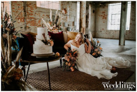 Sugar Rush by James Young Photography at Old Sugar Mill for Real Weddings Magazine