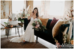 Sugar Rush by James Young Photography at Old Sugar Mill for Real Weddings Magazine