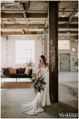 Sugar Rush by James Young Photography at Old Sugar Mill for Real Weddings Magazine