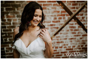 Sugar Rush by James Young Photography at Old Sugar Mill for Real Weddings Magazine