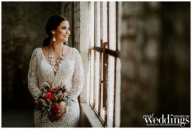 Sugar Rush by James Young Photography at Old Sugar Mill for Real Weddings Magazine
