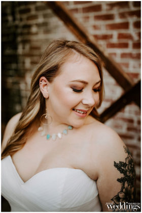 Sugar Rush by James Young Photography at Old Sugar Mill for Real Weddings Magazine