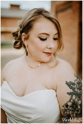 Sugar Rush by James Young Photography at Old Sugar Mill for Real Weddings Magazine