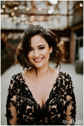 Sugar Rush by James Young Photography at Old Sugar Mill for Real Weddings Magazine
