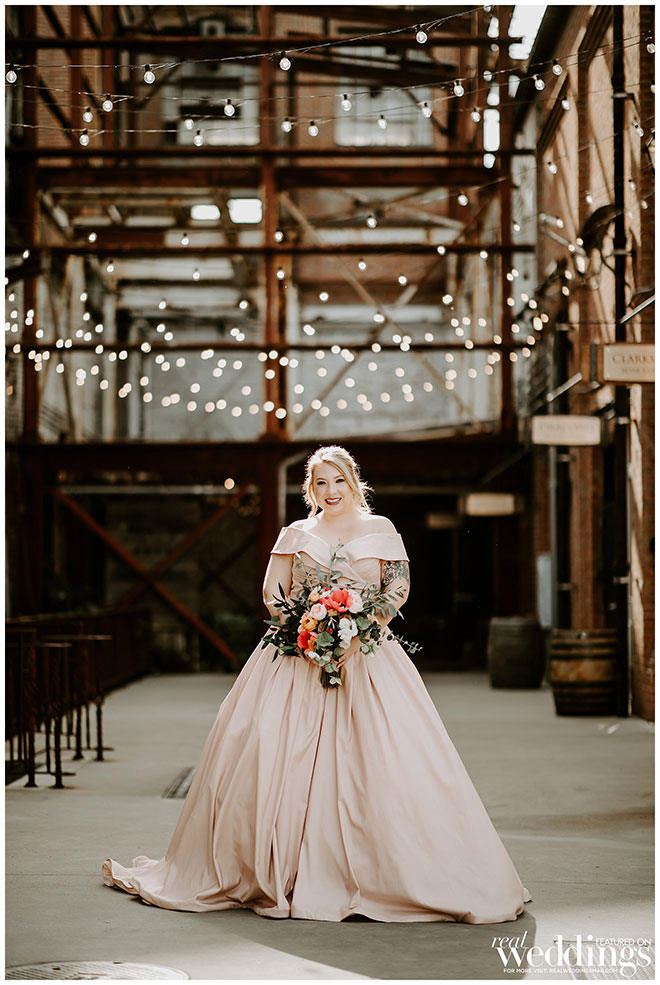 Sugar Rush by James Young Photography at Old Sugar Mill for Real Weddings Magazine