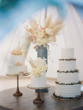 Sacramento Women Supporting Women | Wedding Inspiration | Elegant Rustic Lone Oak Longhorns Styled Shoot