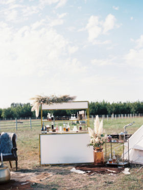 Sacramento Women Supporting Women | Wedding Inspiration | Elegant Rustic Lone Oak Longhorns Styled Shoot