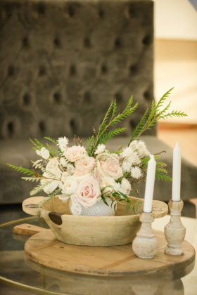 Sacramento Women Supporting Women | Wedding Inspiration | Elegant Rustic Lone Oak Longhorns Styled Shoot