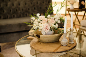 Sacramento Women Supporting Women | Wedding Inspiration | Elegant Rustic Lone Oak Longhorns Styled Shoot
